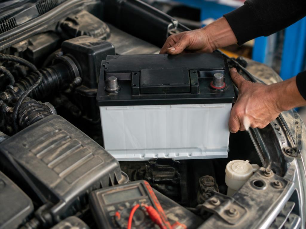 Battery Service
