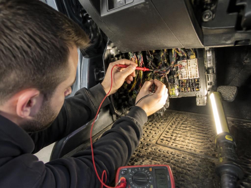 Auto Electrical